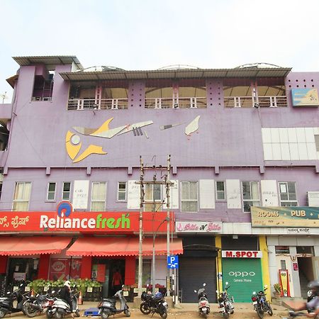 Purple Inn Boutique Hotel Mysore Luaran gambar