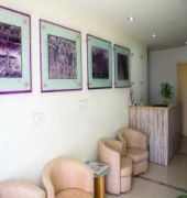 Purple Inn Boutique Hotel Mysore Luaran gambar