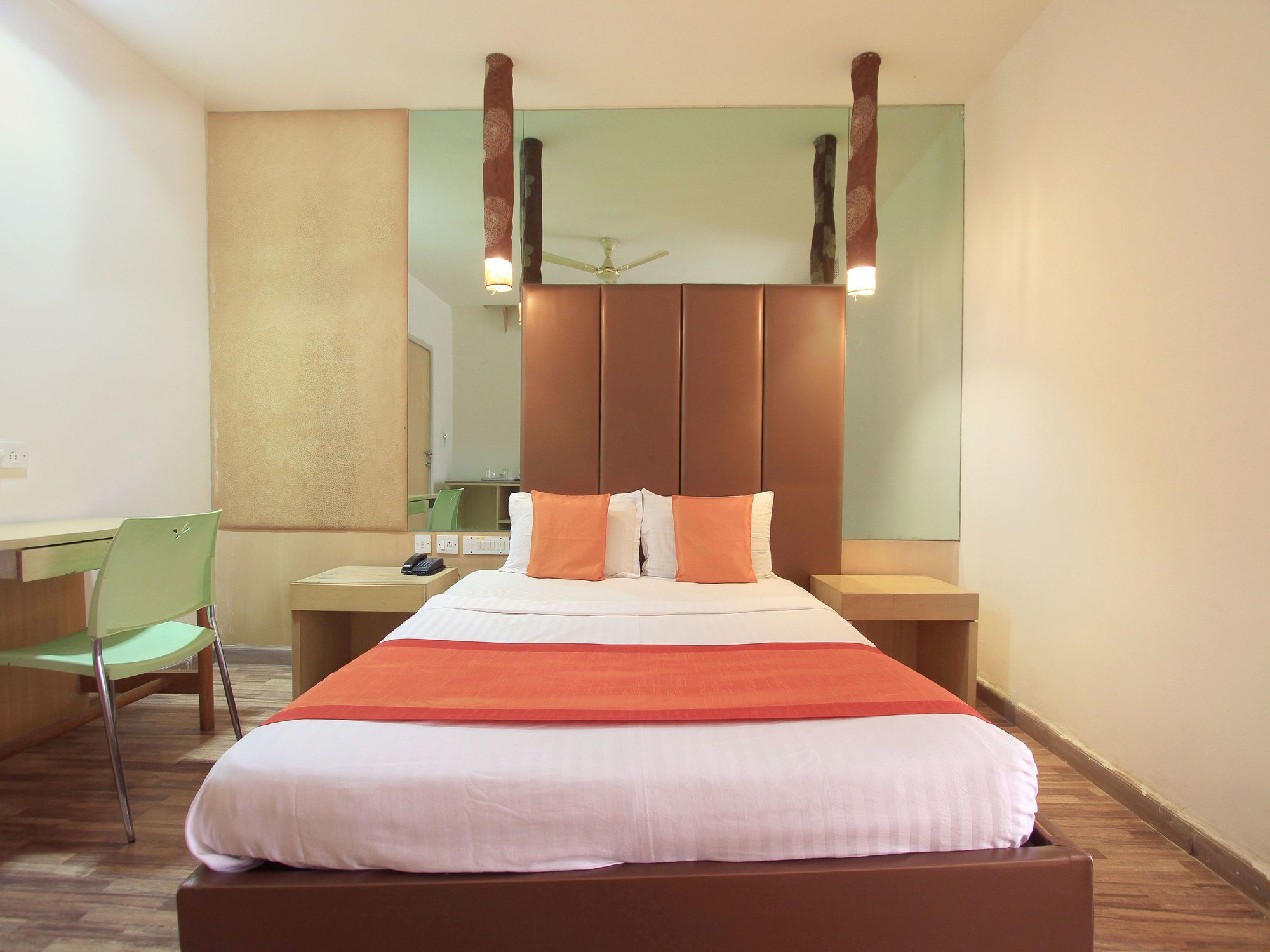 Purple Inn Boutique Hotel Mysore Luaran gambar